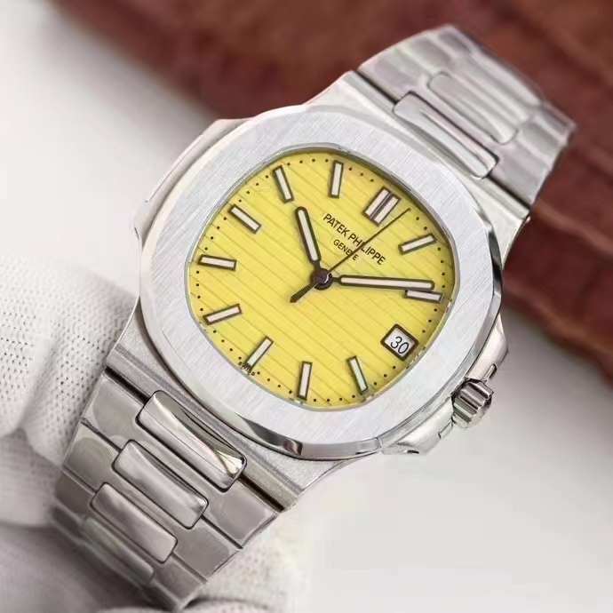 파텍필립 노틸러스 5711/1A-018 레몬